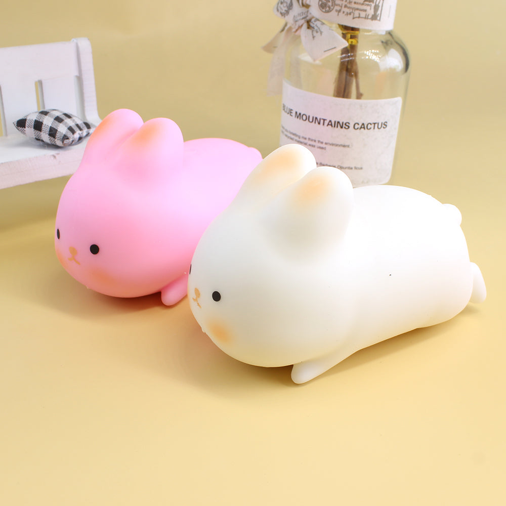 2PCS Cute Animal Squeezing Toys, Stress Relieving Toys, Children's Games, Environmentally Friendly Materials