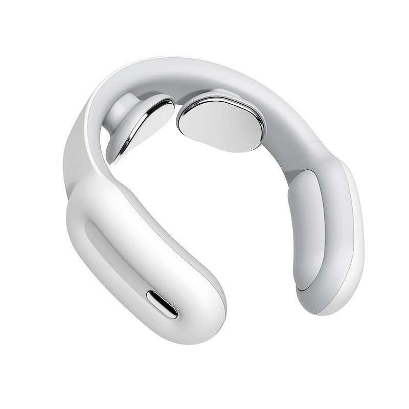 Smart Shoulder & Neck Massager Hot Compression Mini Cervical