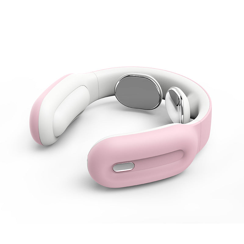 Smart Shoulder & Neck Massager Hot Compression Mini Cervical