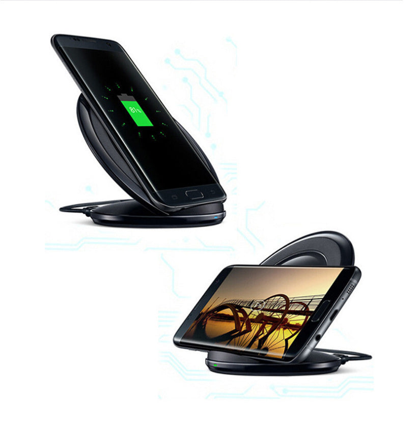 Wireless Qi Fast Charger for Galaxy Note Edge – Accessories