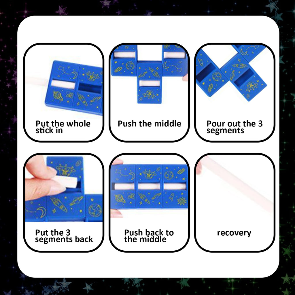 Magic Decompression Blind Box, Christmas Spirit Magic Toy Gift