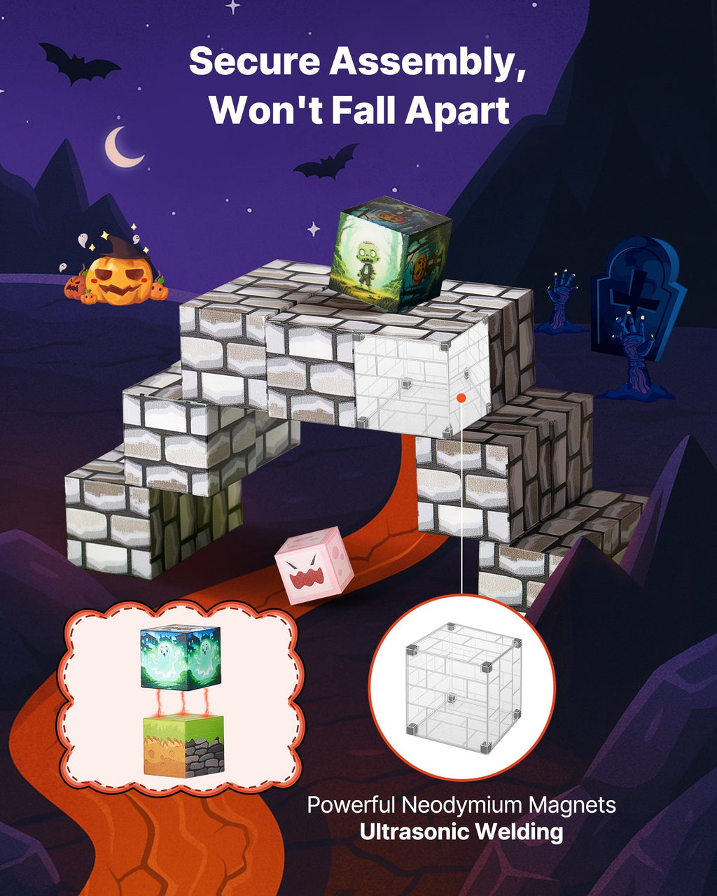 Talking Flash Cards & Finger Counting Math Board, Interactive Educational Toy for Kids 3+