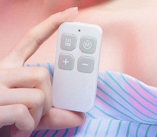 Smart Shoulder & Neck Massager Hot Compression Mini Cervical