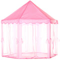 1Pc Kids Play Tents Princess For Girls Princess Castle Children Playhouse Indoor Outdoor Use With Carry Case