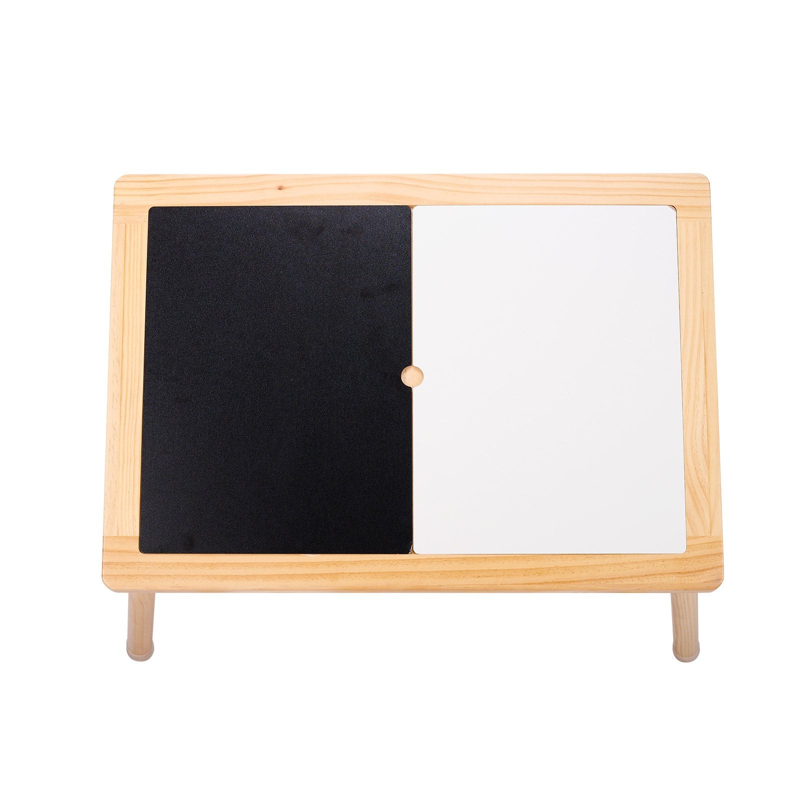 Sensory Table For Toddlers, Kids Activity Table With Double-Sided Tabletop  Non-Slip Feet, Indoor Outdoor Play Activity Table, Wooden Sensory Table For Drawing Studying, Ideal Gift For Boy Girl