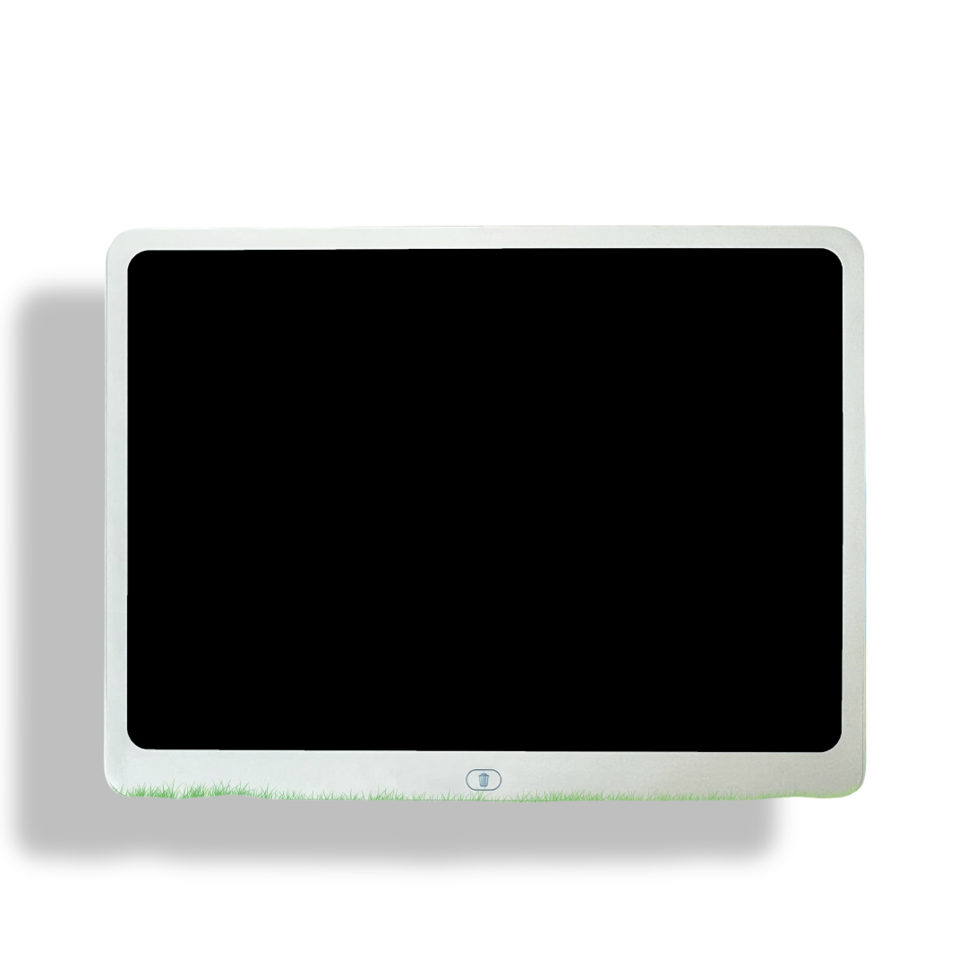 LCD Writing Tablet, 20" Colorful Doodle Board, Erasable Educational Toy for Kids