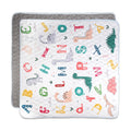 1Pc 71x59IN Or 50X50IN Baby Play Mat Non-Slip Baby Crawling Mat Foldable Playpen Mat Machine Washable For Newborns Infants Babies Toddlers