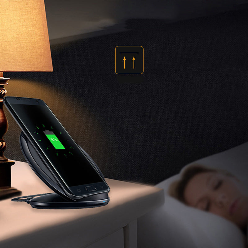 Wireless Qi Fast Charger for Galaxy Note Edge – Accessories