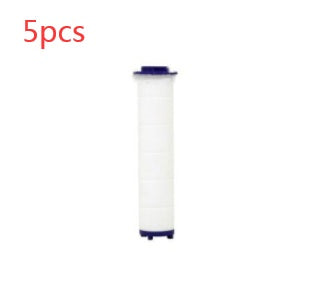 360° Rotating Water-Saving Shower Head ABS High-Pressure Spray Nozzle